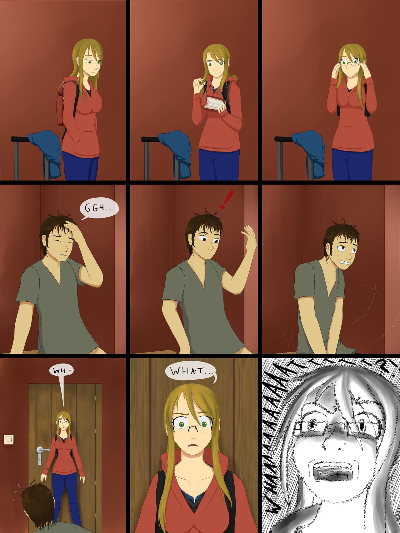 Is It Summer Yet? page 12 full
