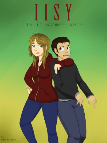 [MentalCrash] Is It Summer Yet? [Ongoing] cover
