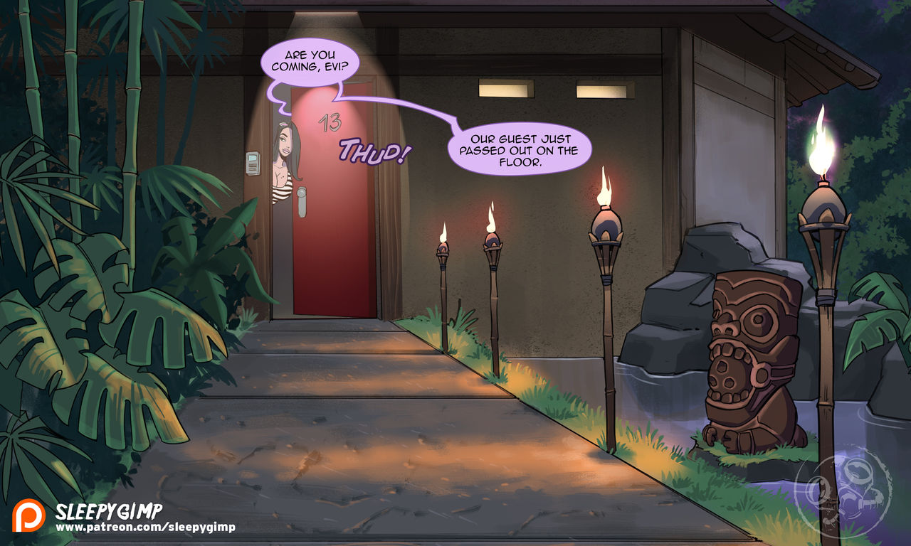 Roofie Colada page 11 full