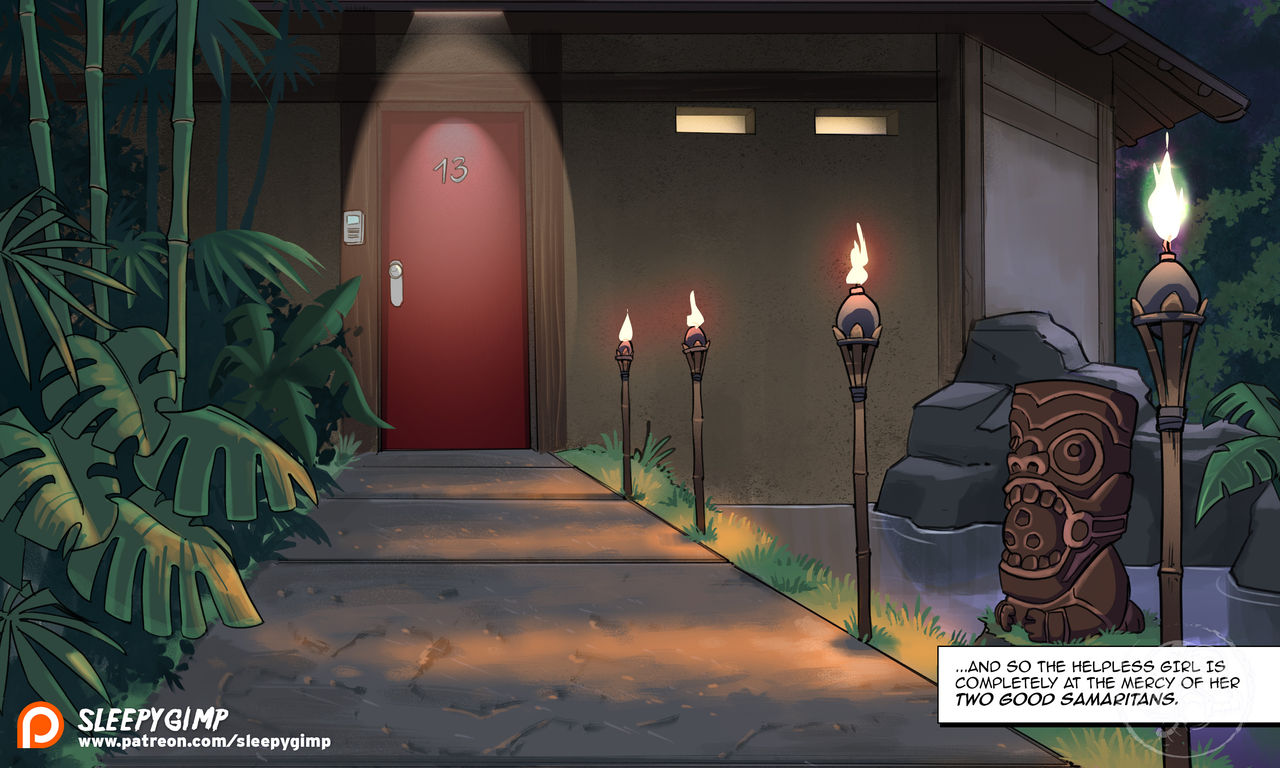 Roofie Colada page 12 full