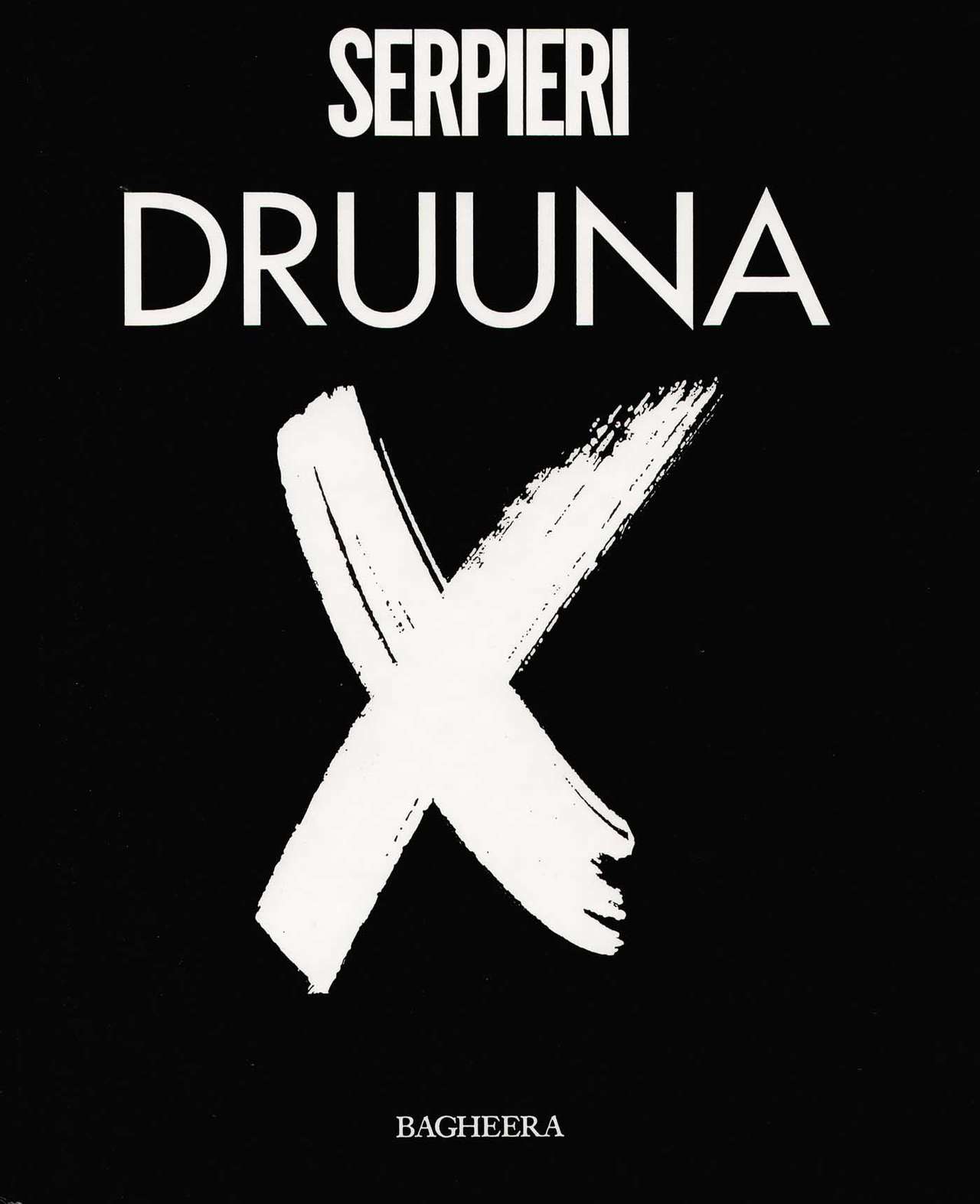 Druuna X page 1 full