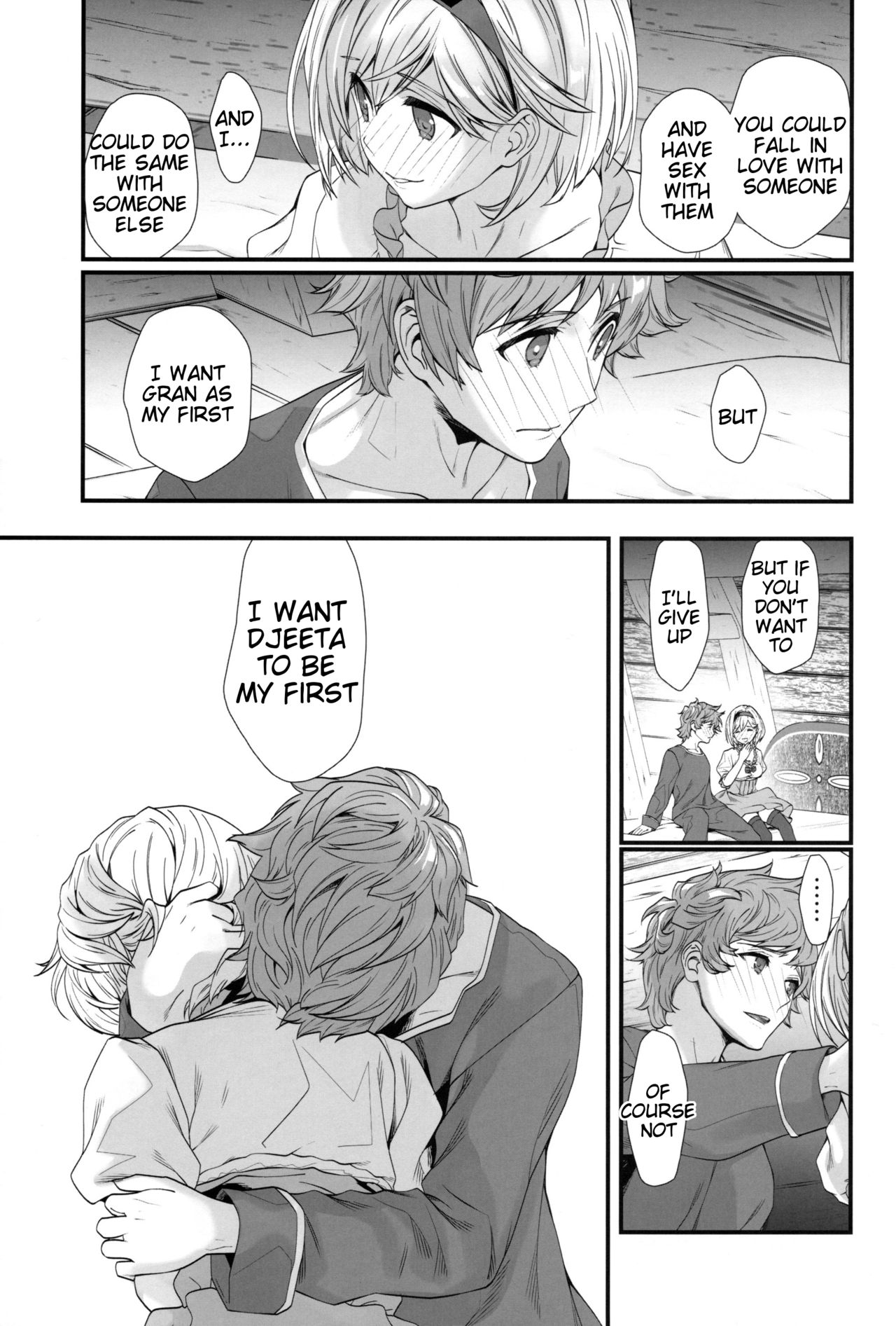 Genzai no Kubiki page 10 full