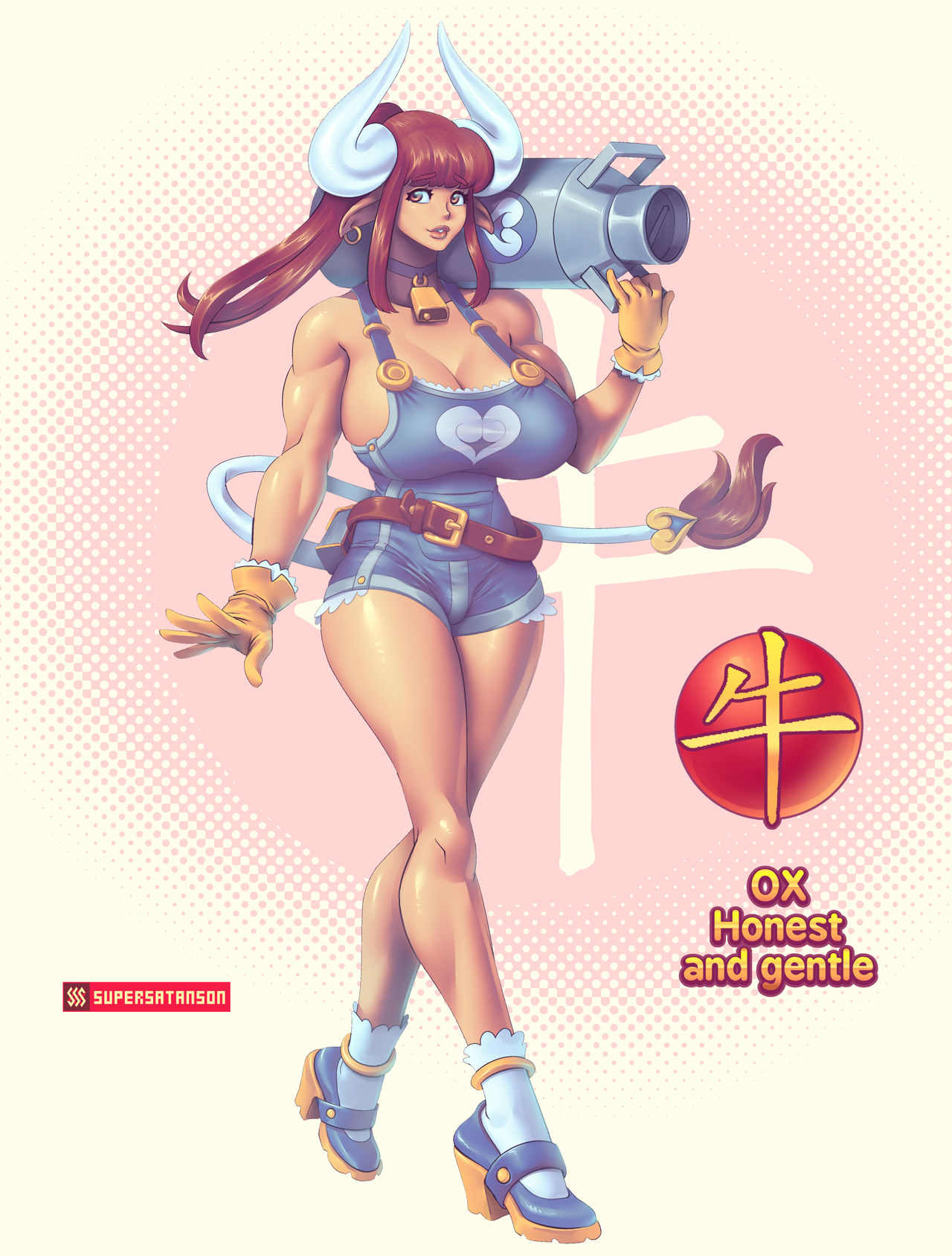 Chinese Zodiac page 5 full