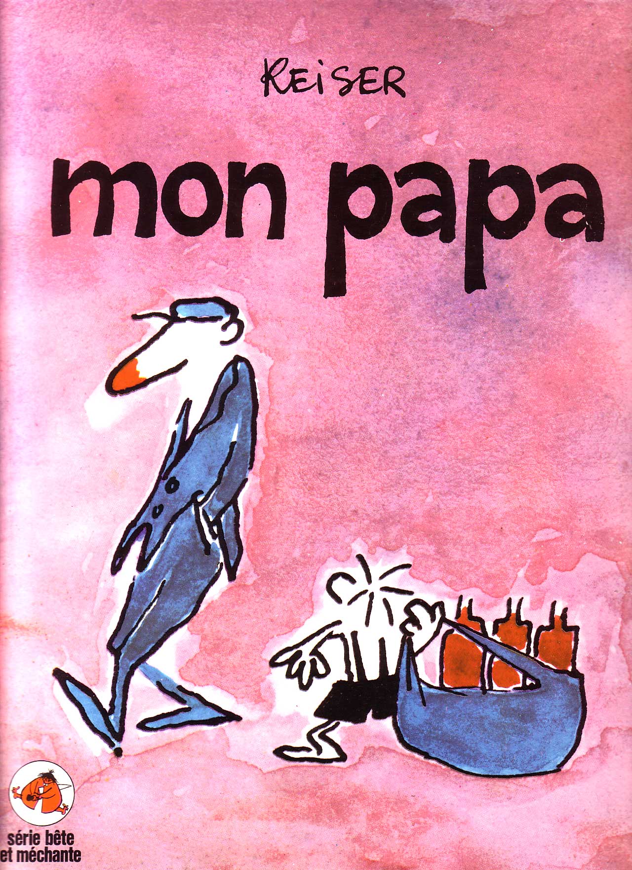 Mon Papa page 1 full