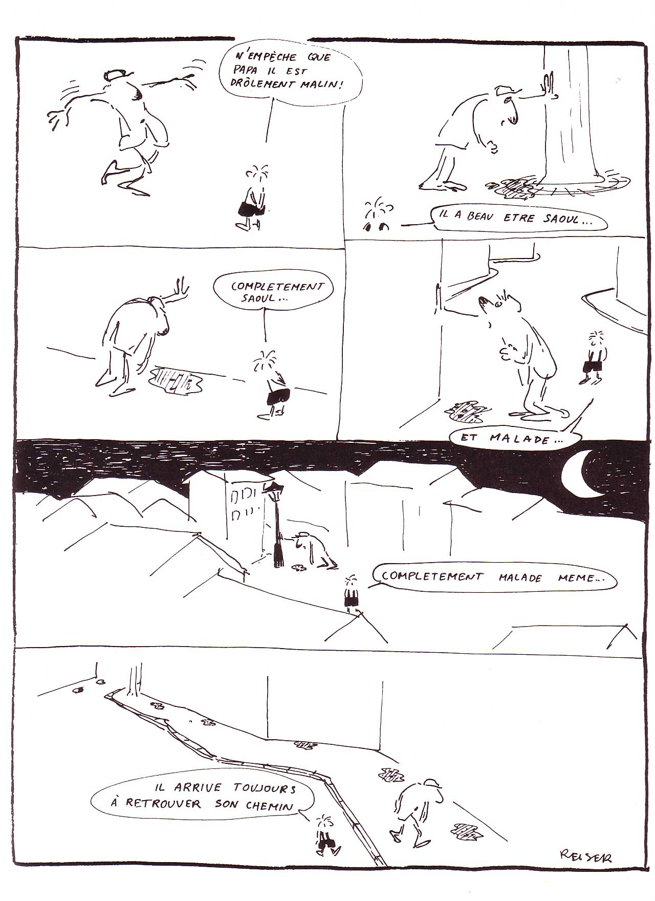 Mon Papa page 7 full