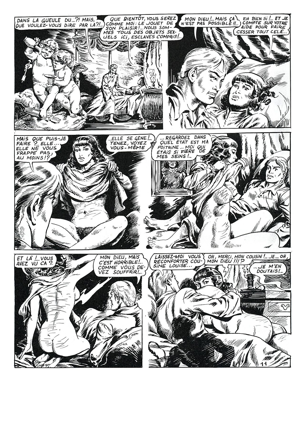 Leguay_Les Aventures de Mathieu - La roche Blanche page 12 full