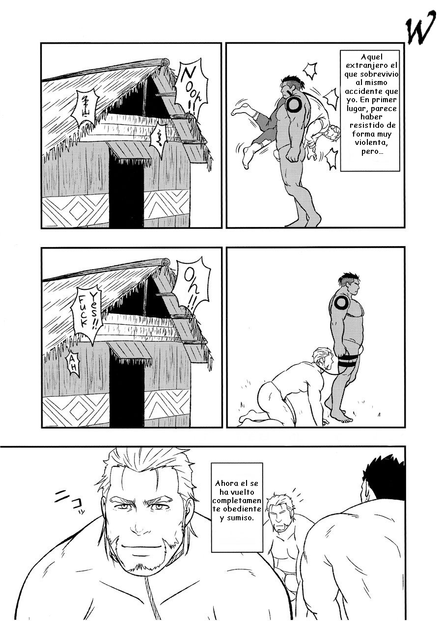 LOW TRIBE page 12 full