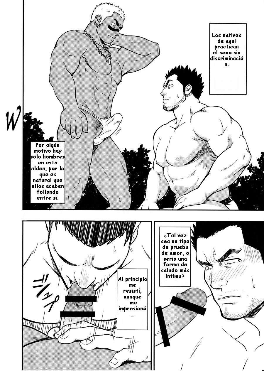 LOW TRIBE page 5 full