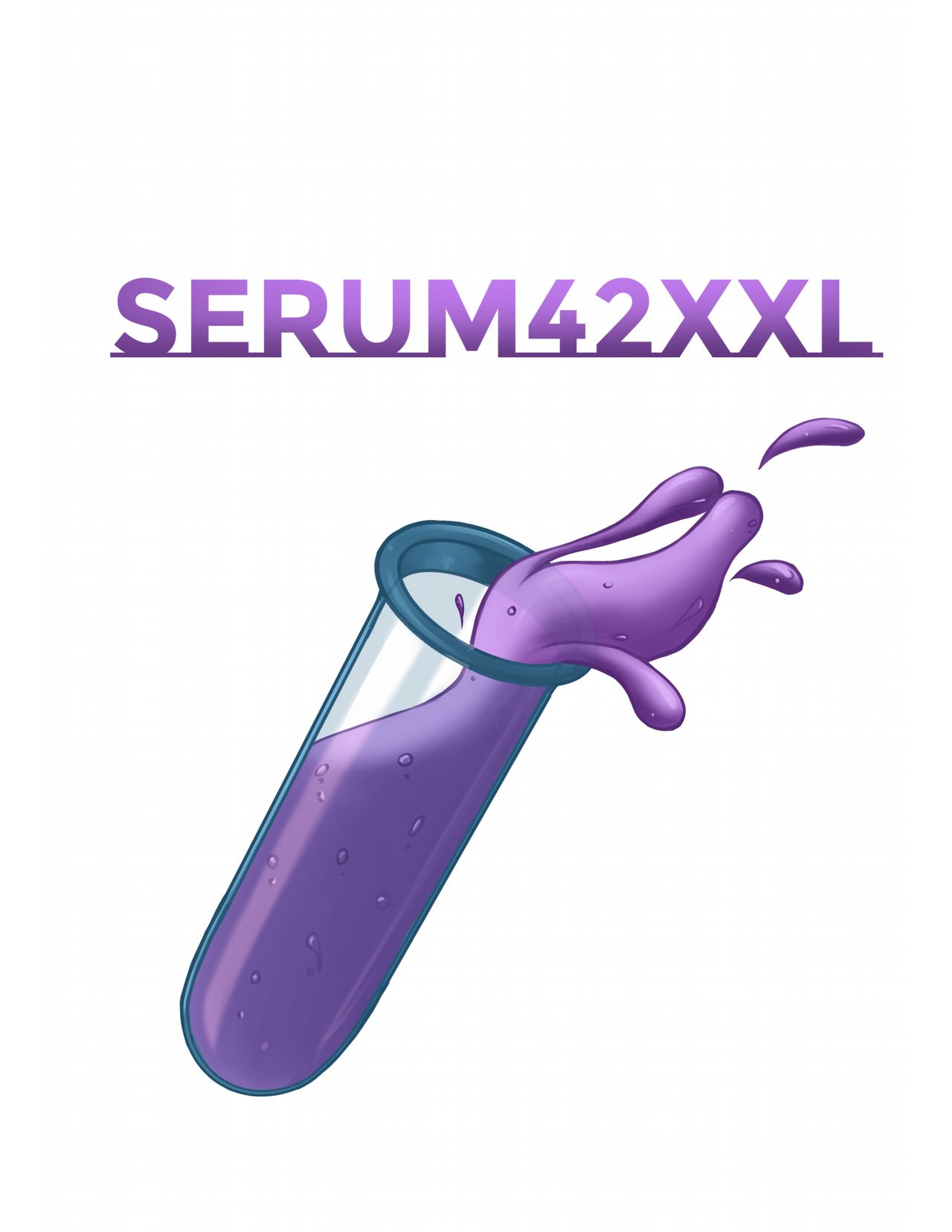 Serum 42XXL Chapter 1 page 1 full
