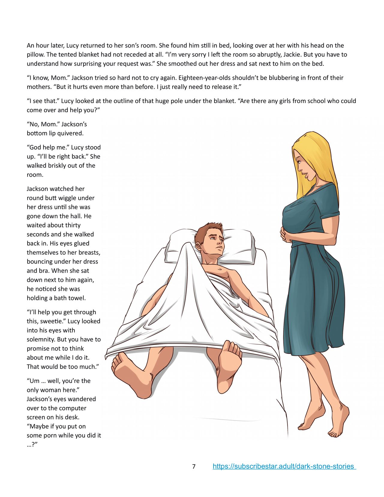 Serum 42XXL Chapter 1 page 7 full