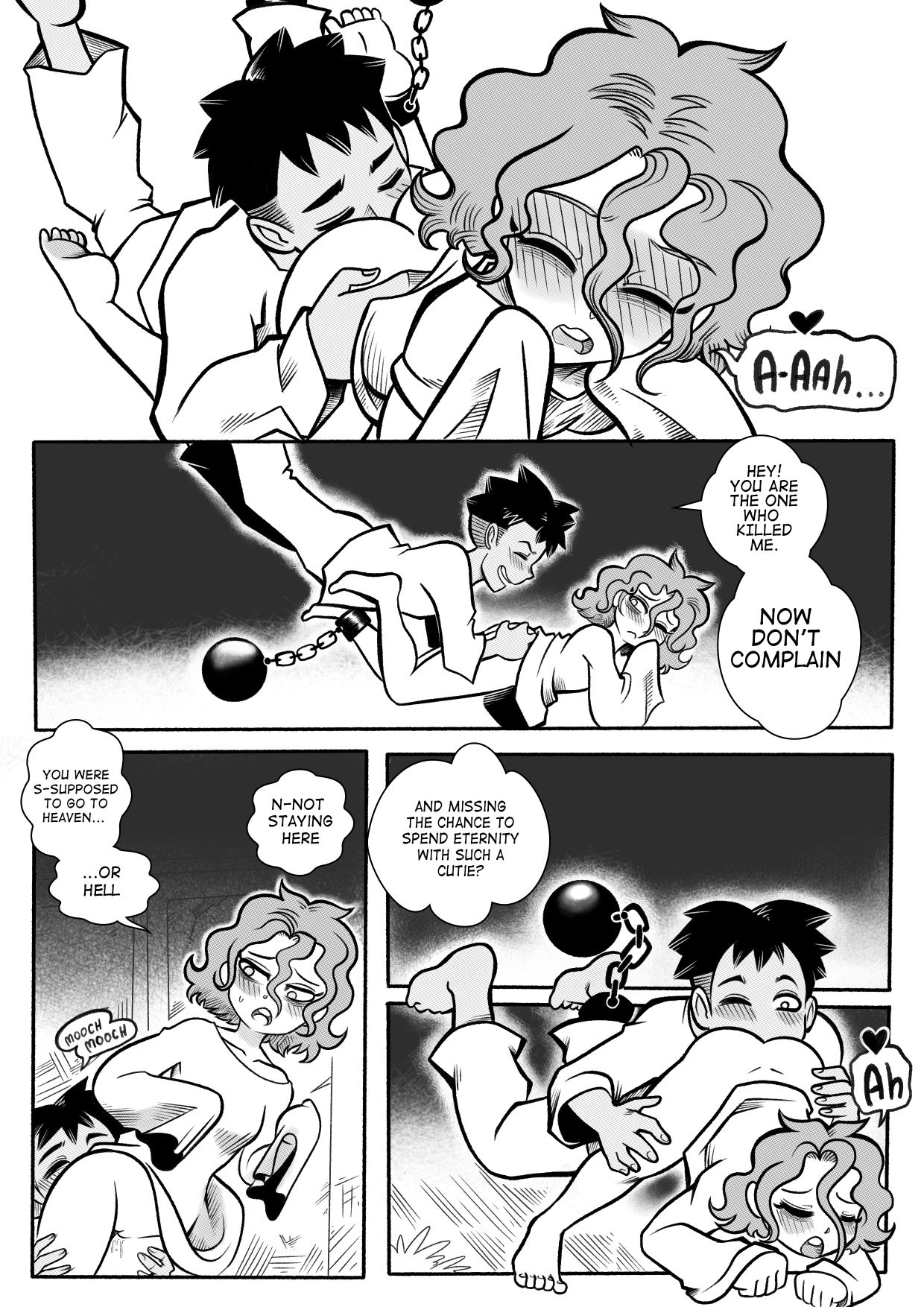 Hereafter - Halloween page 10 full