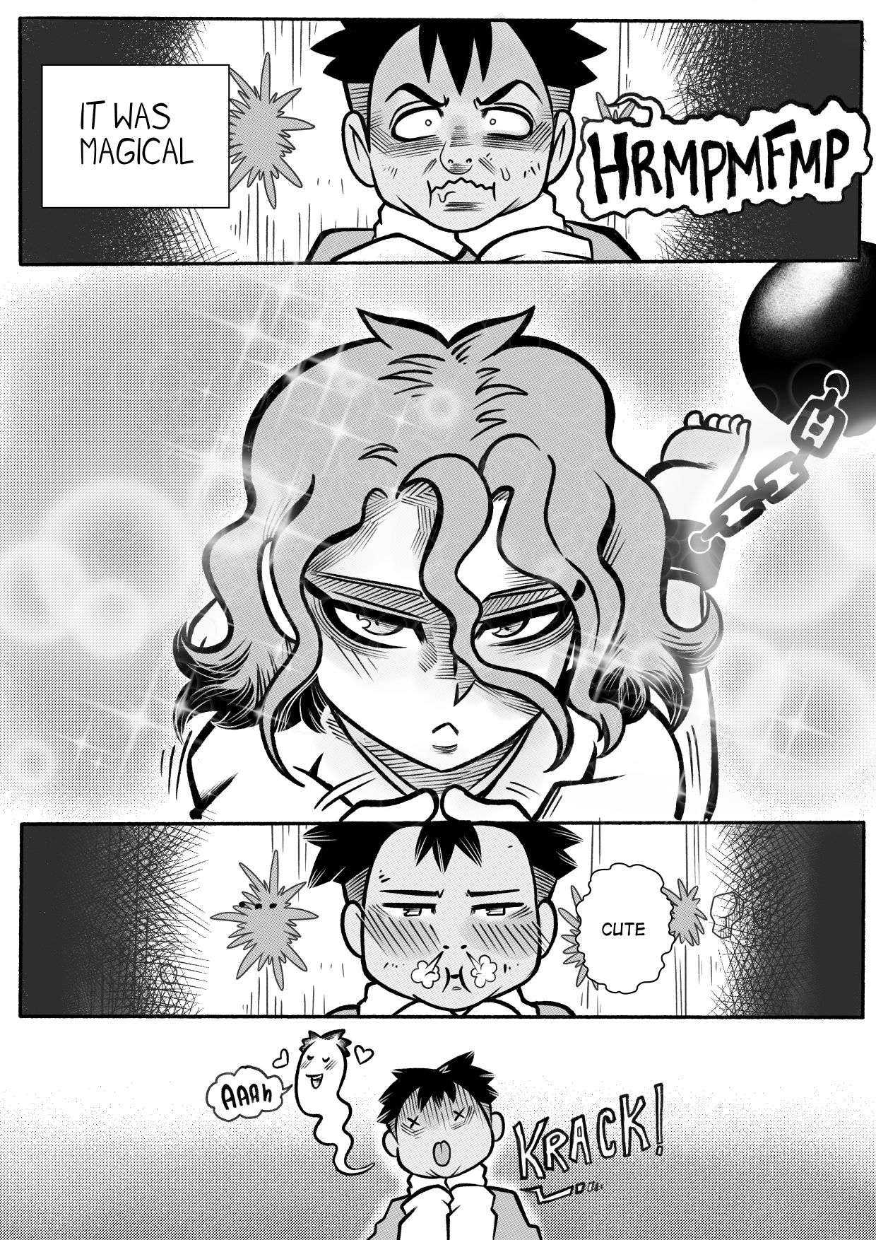 Hereafter - Halloween page 12 full