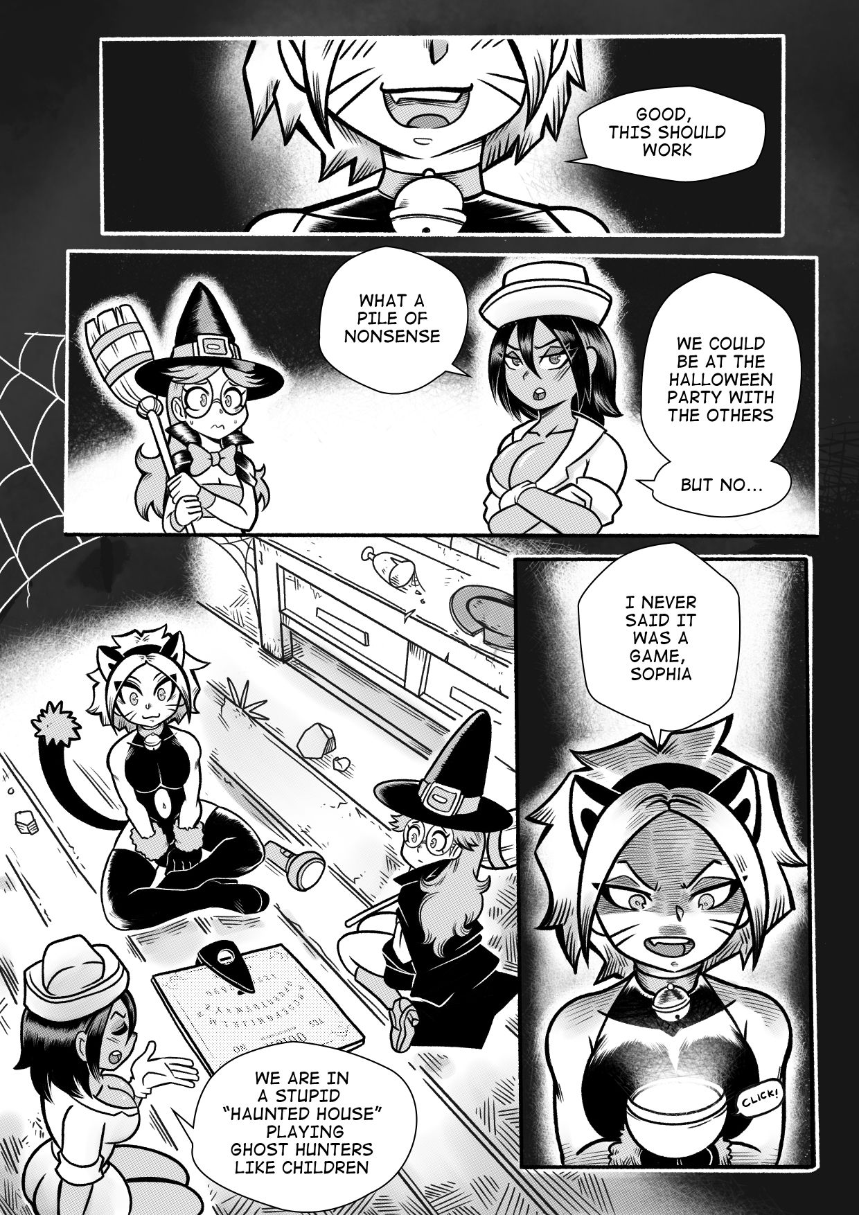 Hereafter - Halloween page 2 full