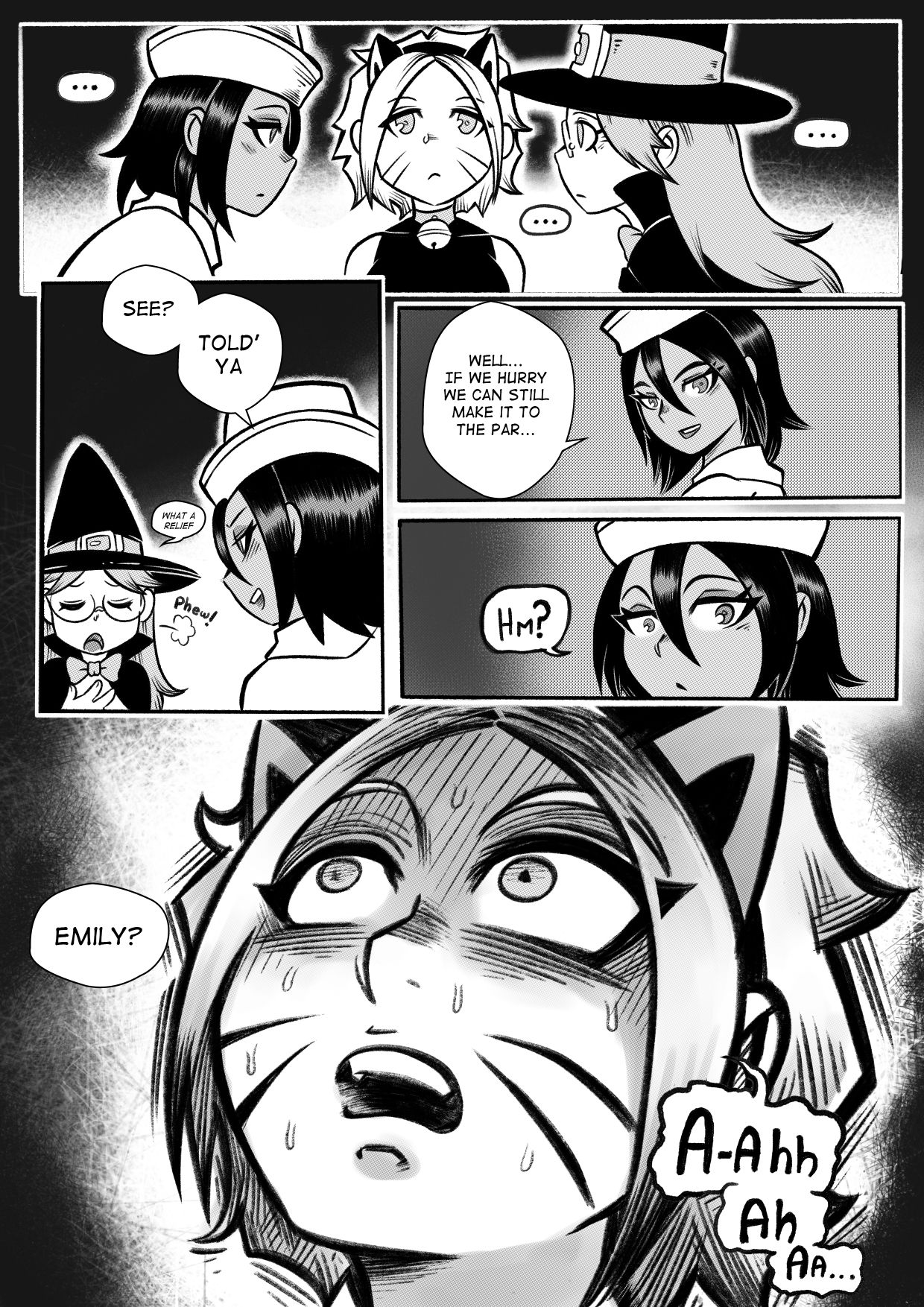 Hereafter - Halloween page 6 full