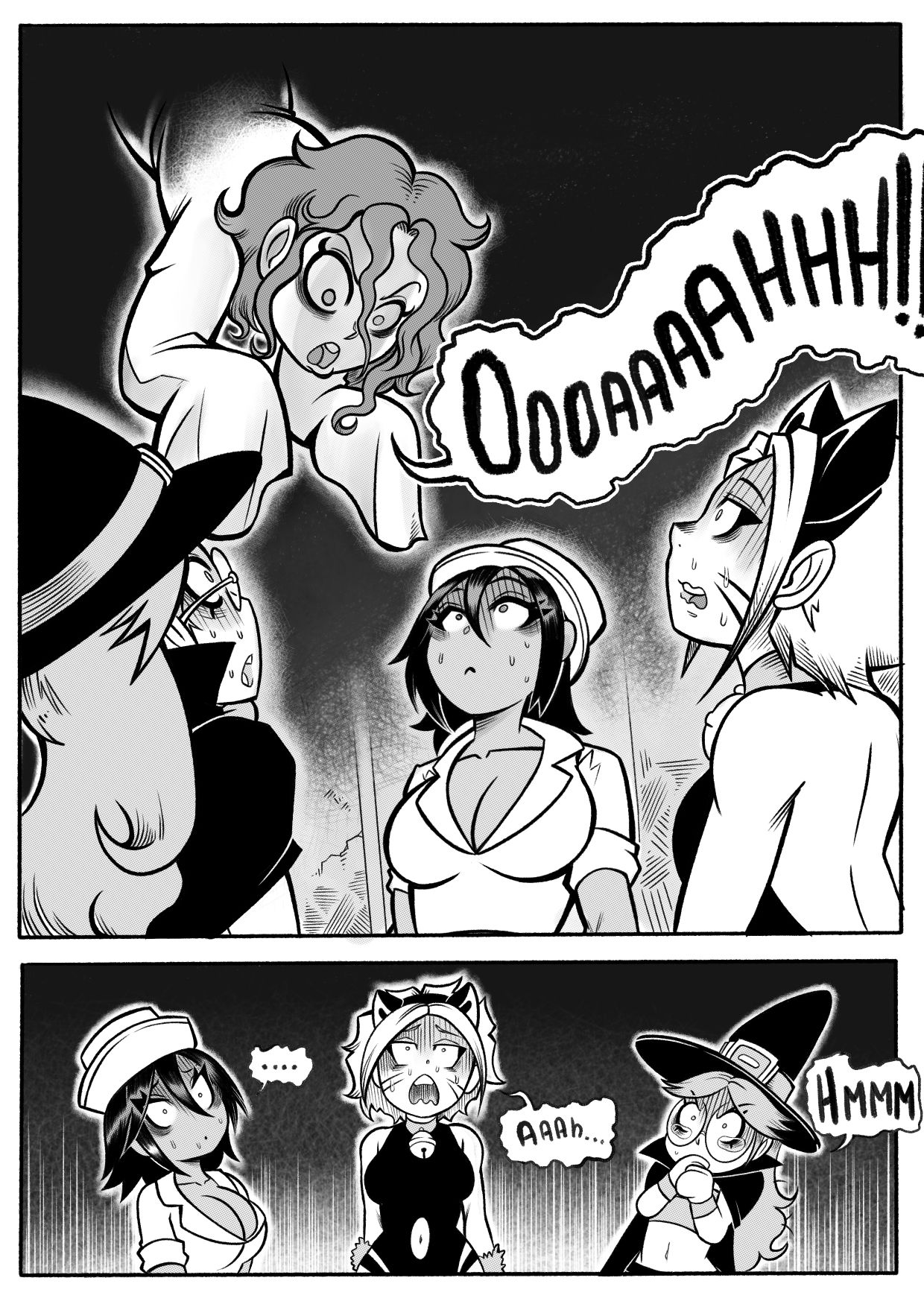 Hereafter - Halloween page 7 full