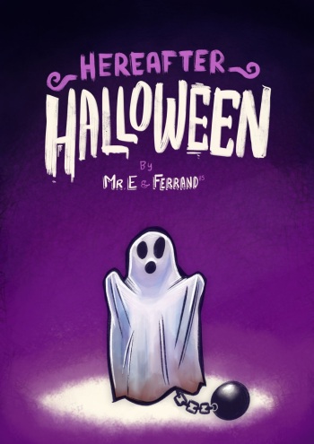[Mr.E] Hereafter - Halloween cover