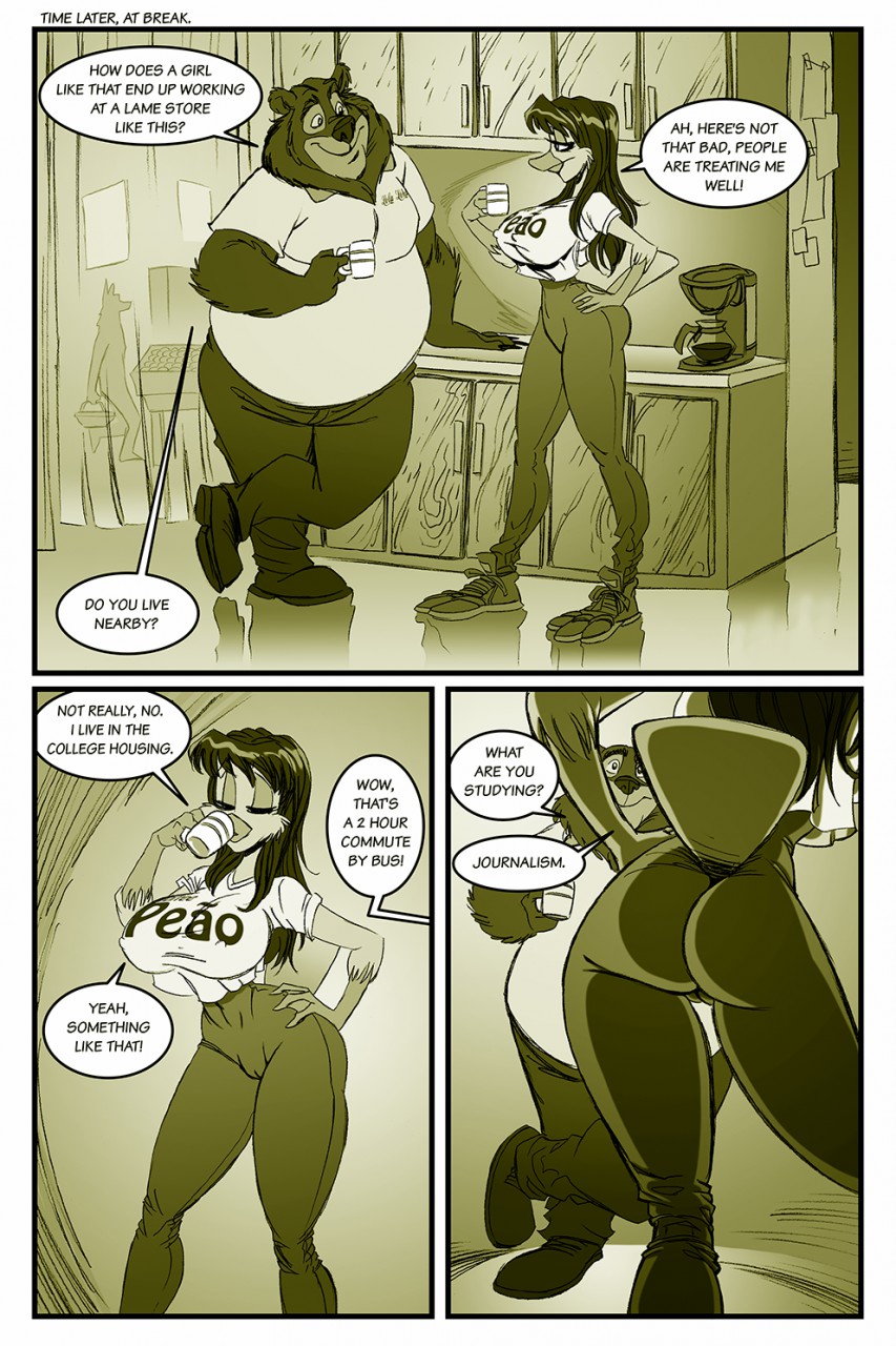 The Perfect Playmate #2 page 10 full