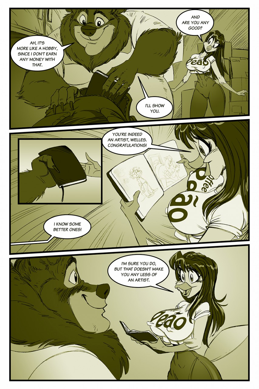 The Perfect Playmate #2 page 12 full