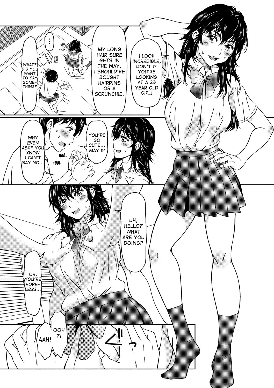 Despair ch.1 page 9 full