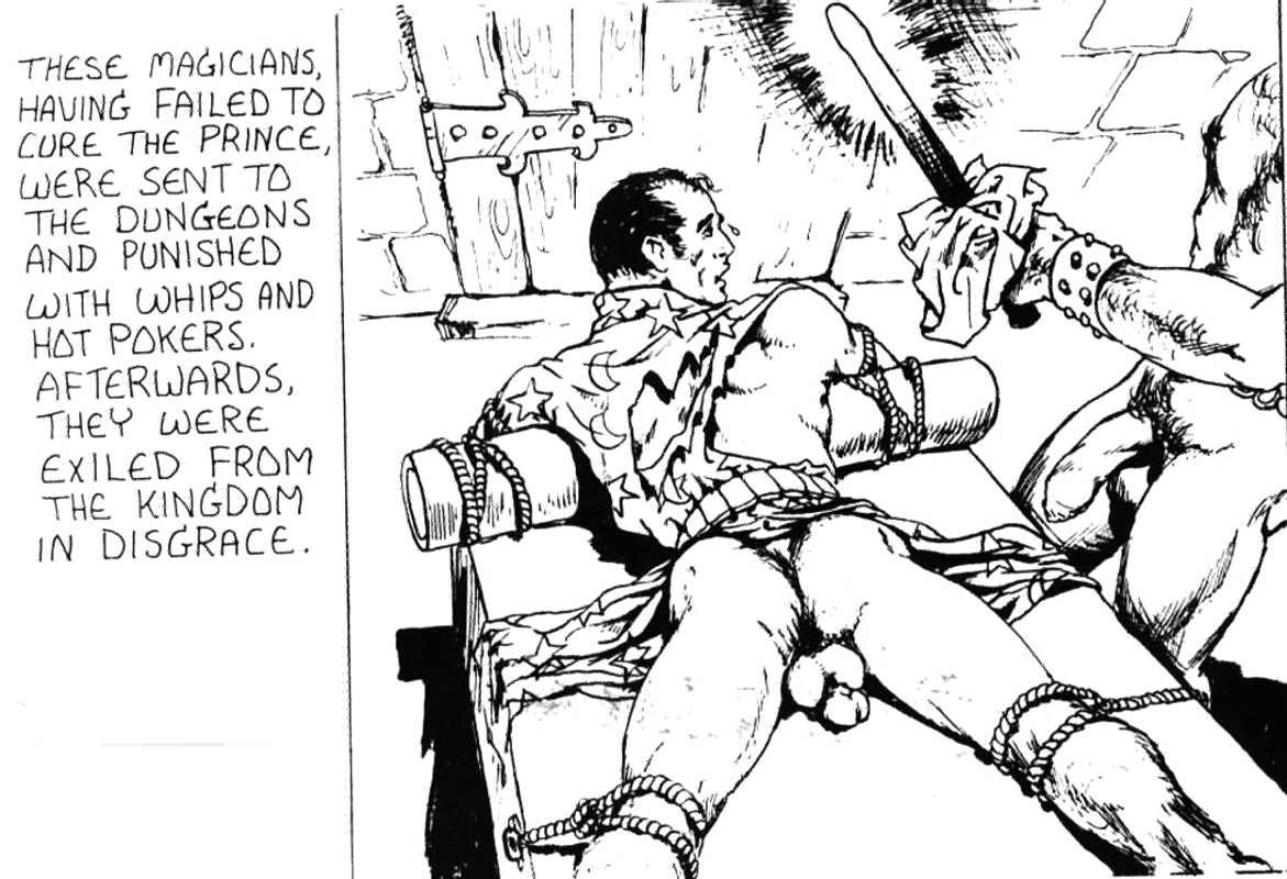 Prince Tannahide Cums of Age page 6 full