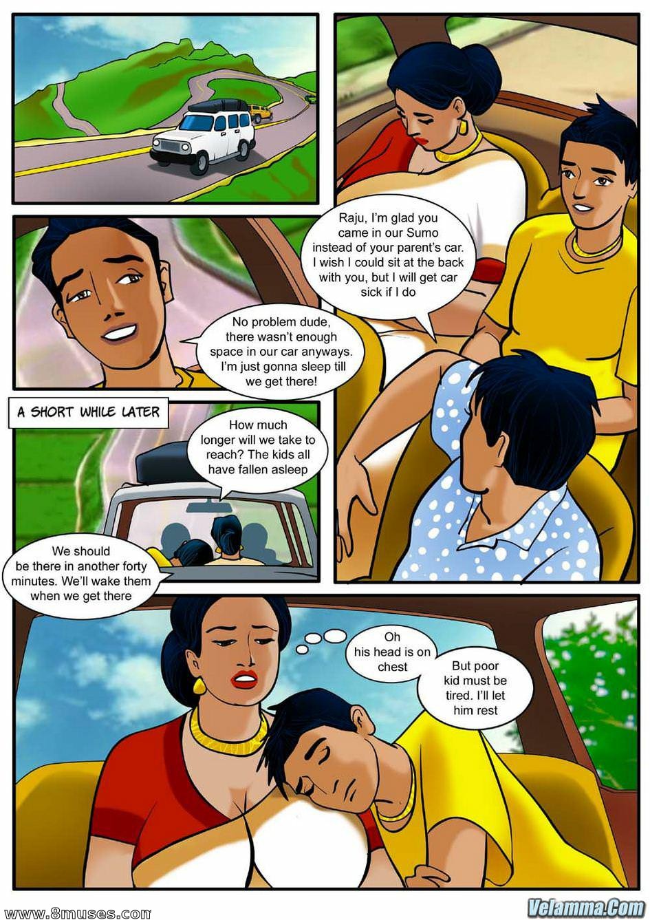 Velamma-Issue-04 page 3 full
