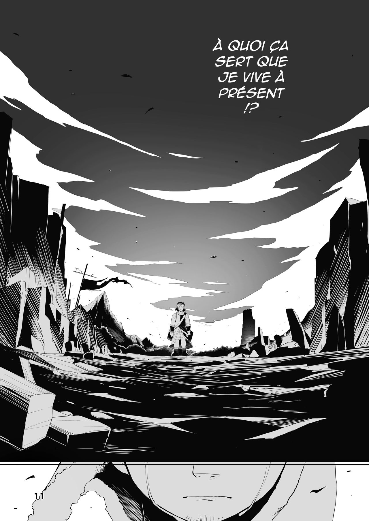 Shuuetsu! Heroes page 11 full