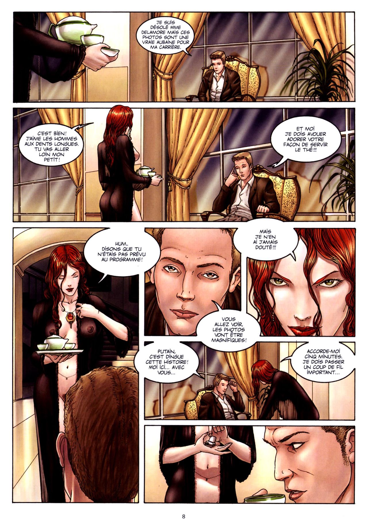 Passé trouble page 10 full