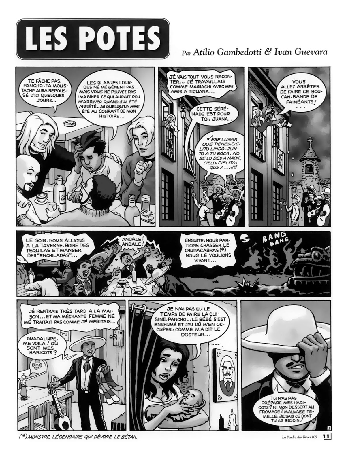 Kiss Comix #109 page 11 full