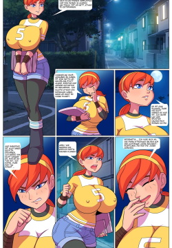 The Mulitverse Hypno Harem: Kapitel 2