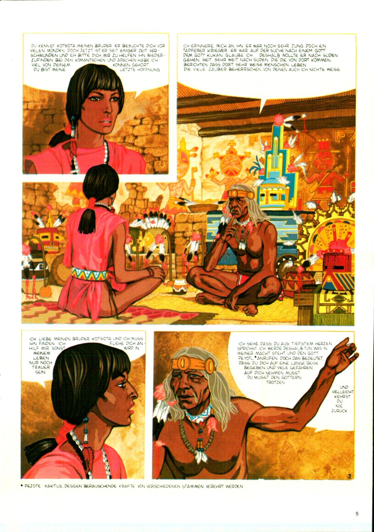 Schwermetall #045 page 5 full