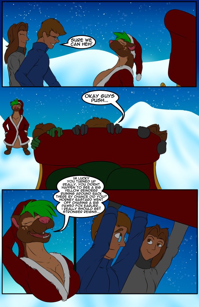 Santa Paws page 4 full
