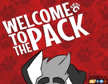[Ethan Costas] Welcome To The Pack [Ongoing] cover