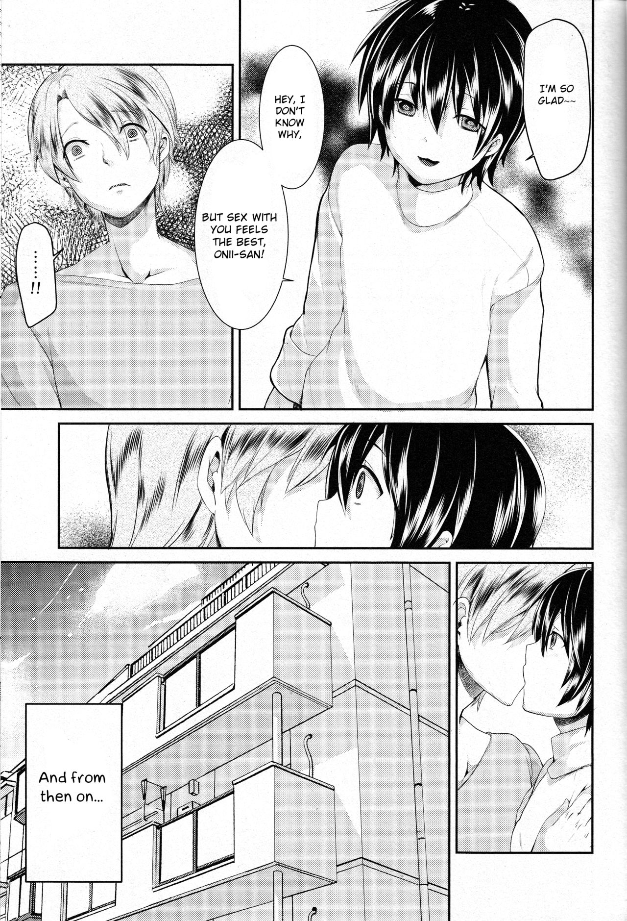 Yuukai Shite Okashita Shounen wa Psychopath page 12 full