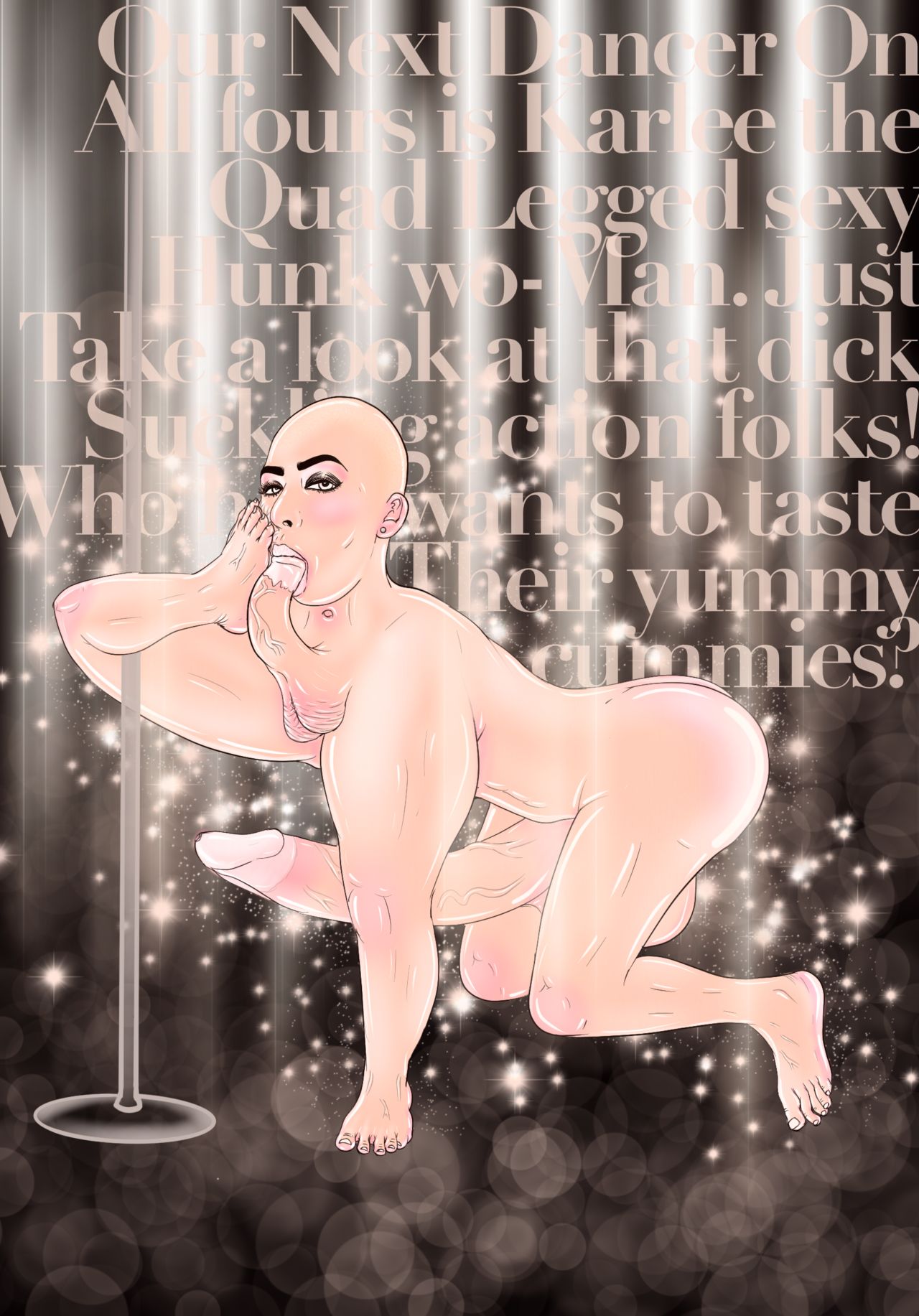 Extra Exotic Dancers page 4 full
