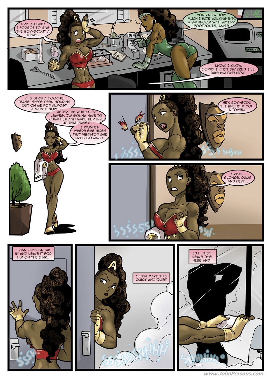 Sam Stampede page 11 full