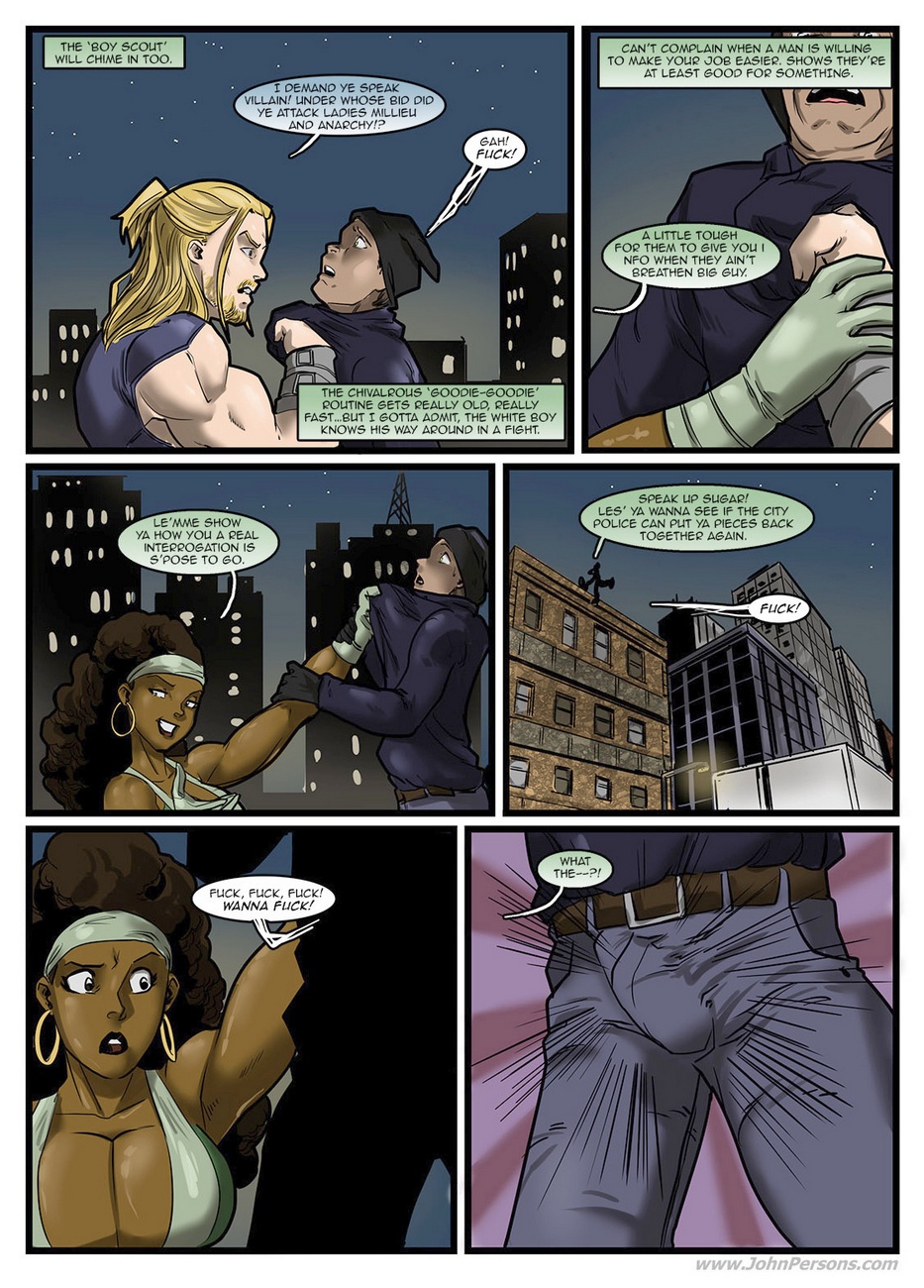 Sam Stampede page 4 full