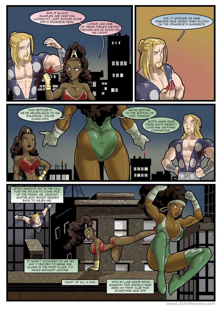 Sam Stampede page 6 full