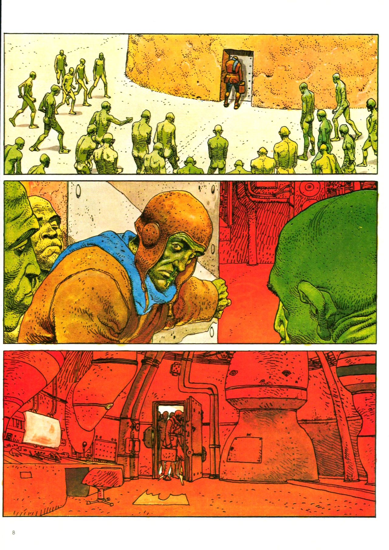 Schwermetall #005 page 10 full