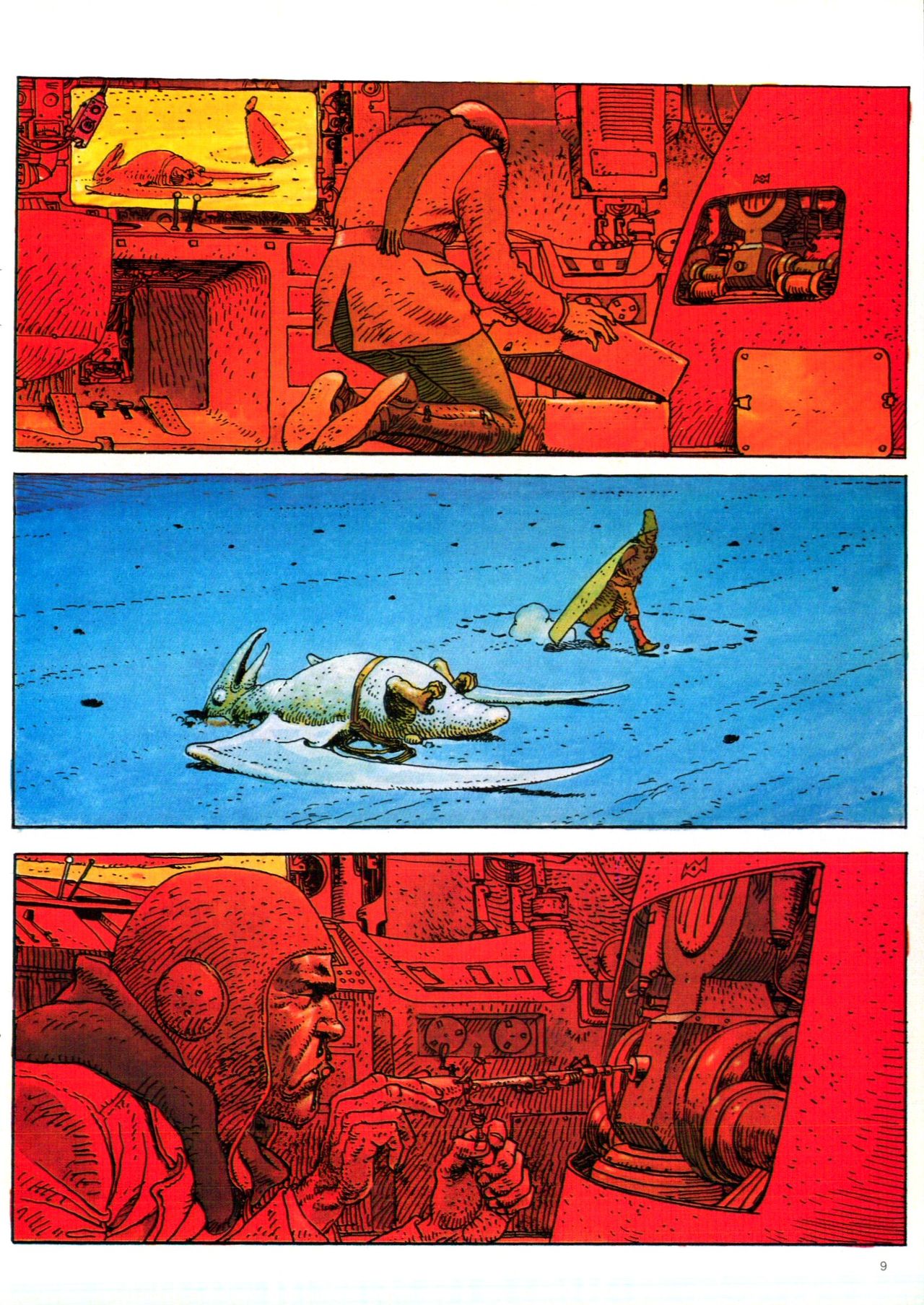Schwermetall #005 page 11 full
