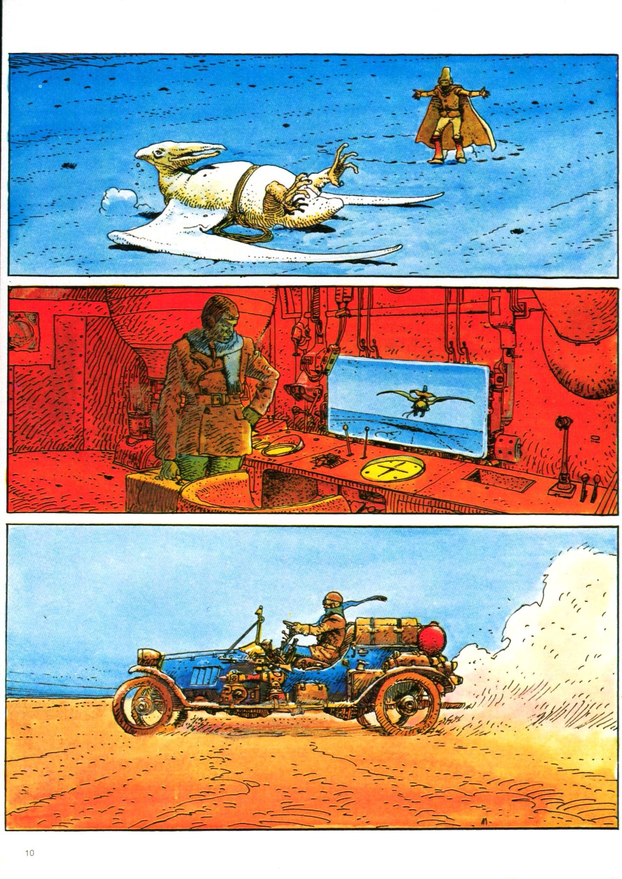 Schwermetall #005 page 12 full
