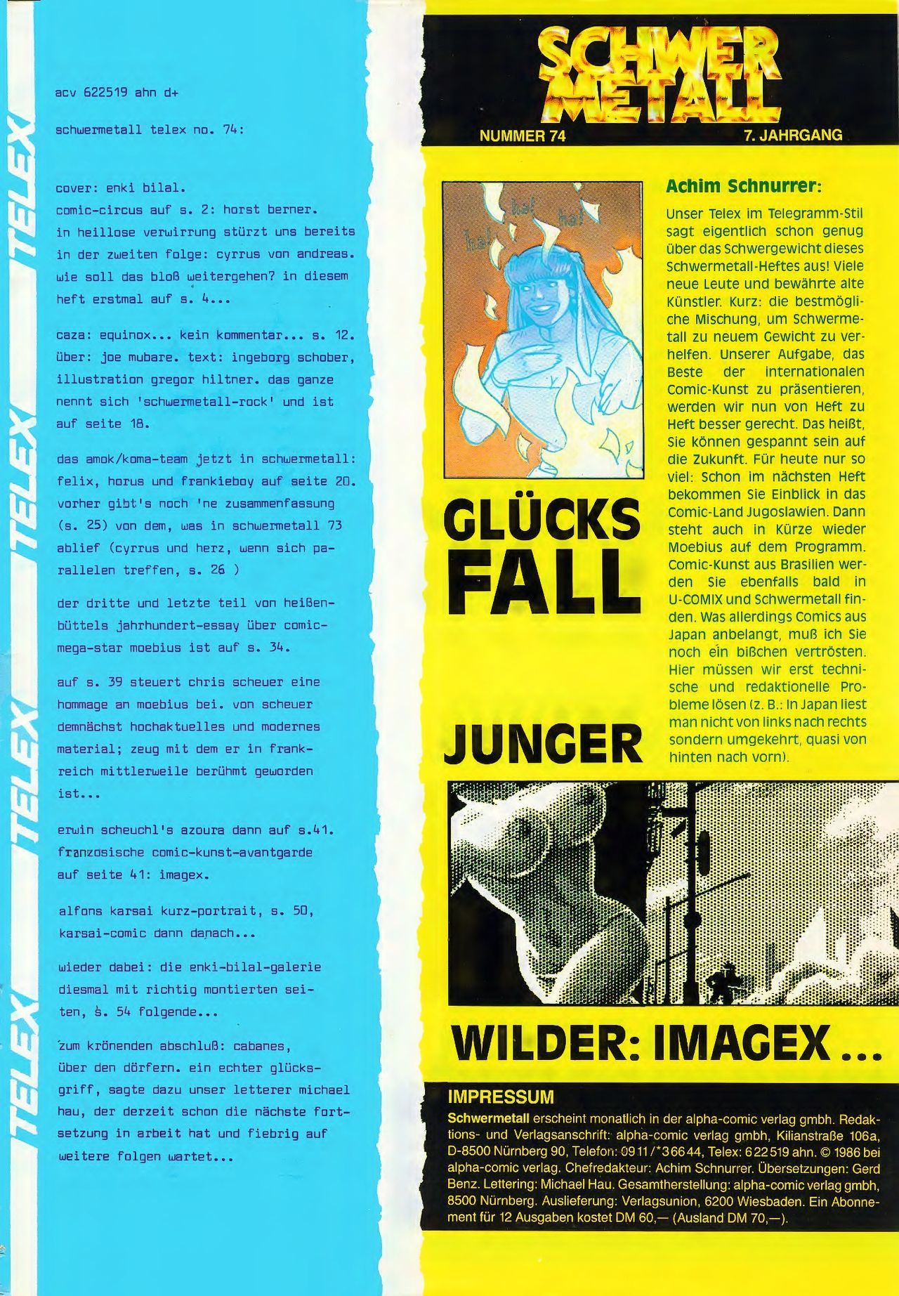 Schwermetall #074 page 3 full