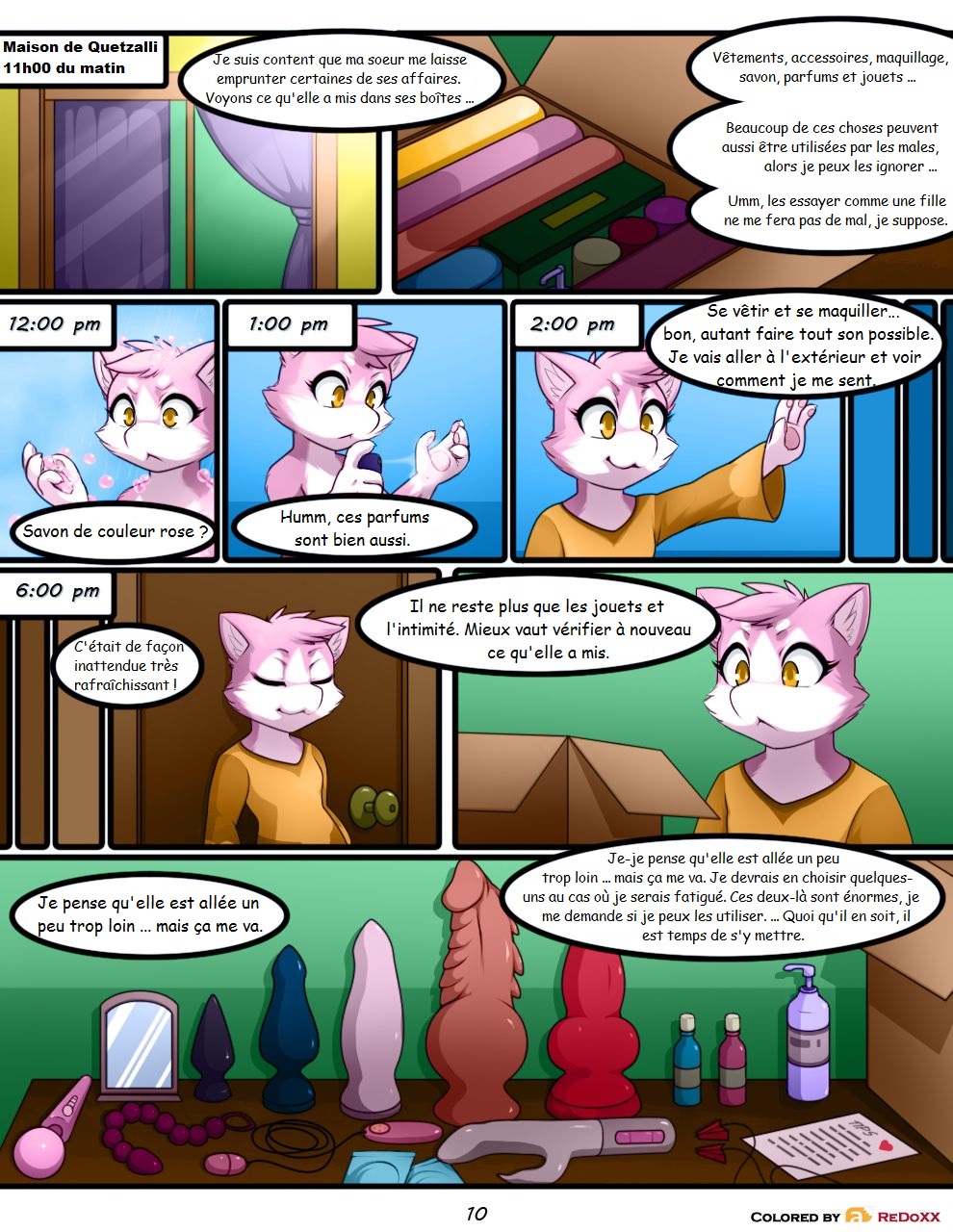 Change of Rules 2  Inner Treatment page 11 full