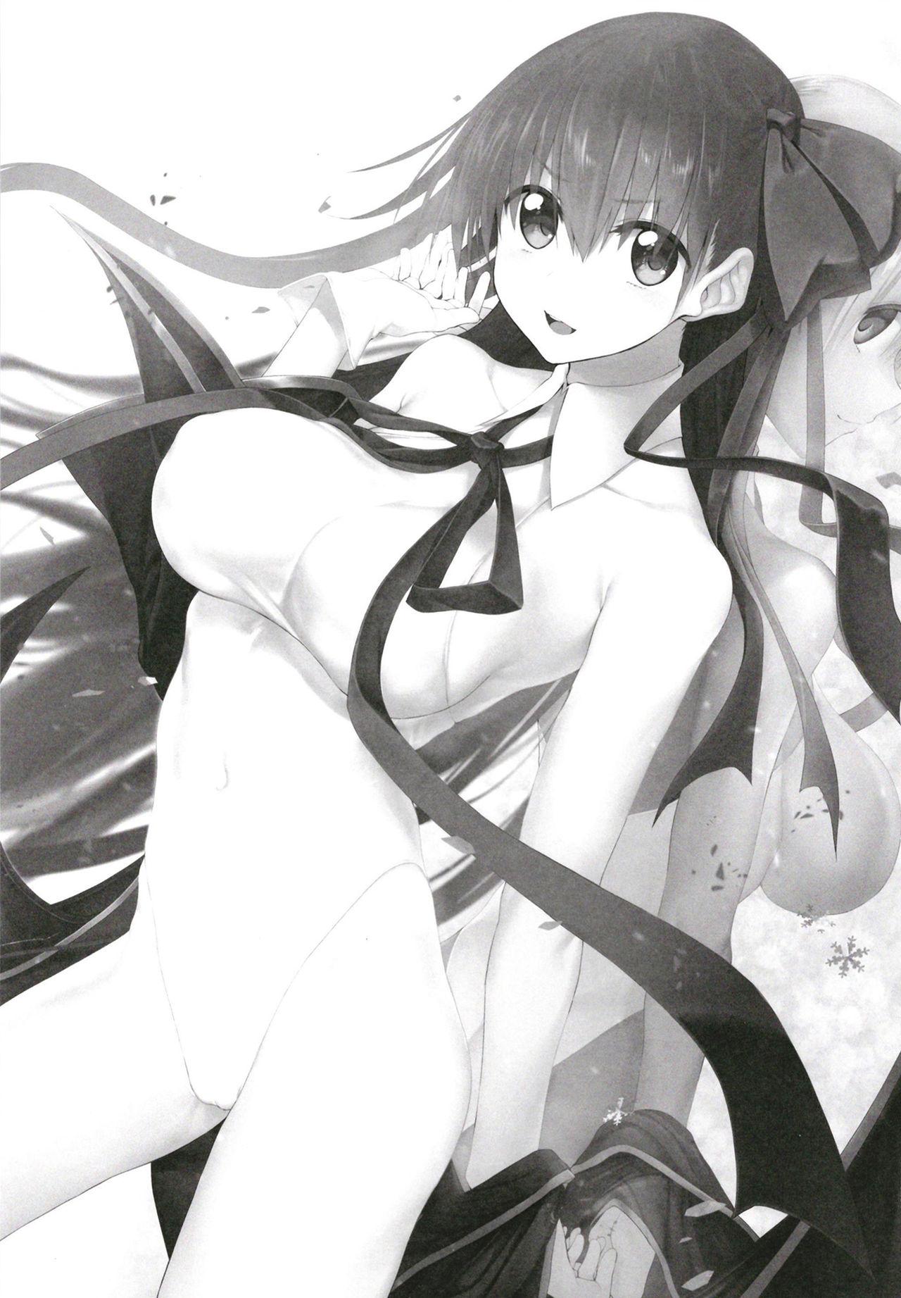 Marked Girls Vol. 19 page 2 full