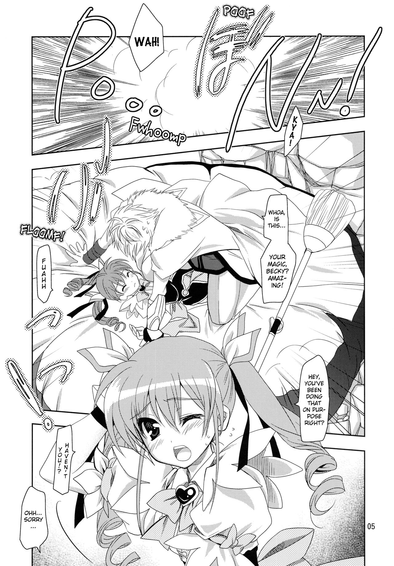 Wonderful Charm page 5 full