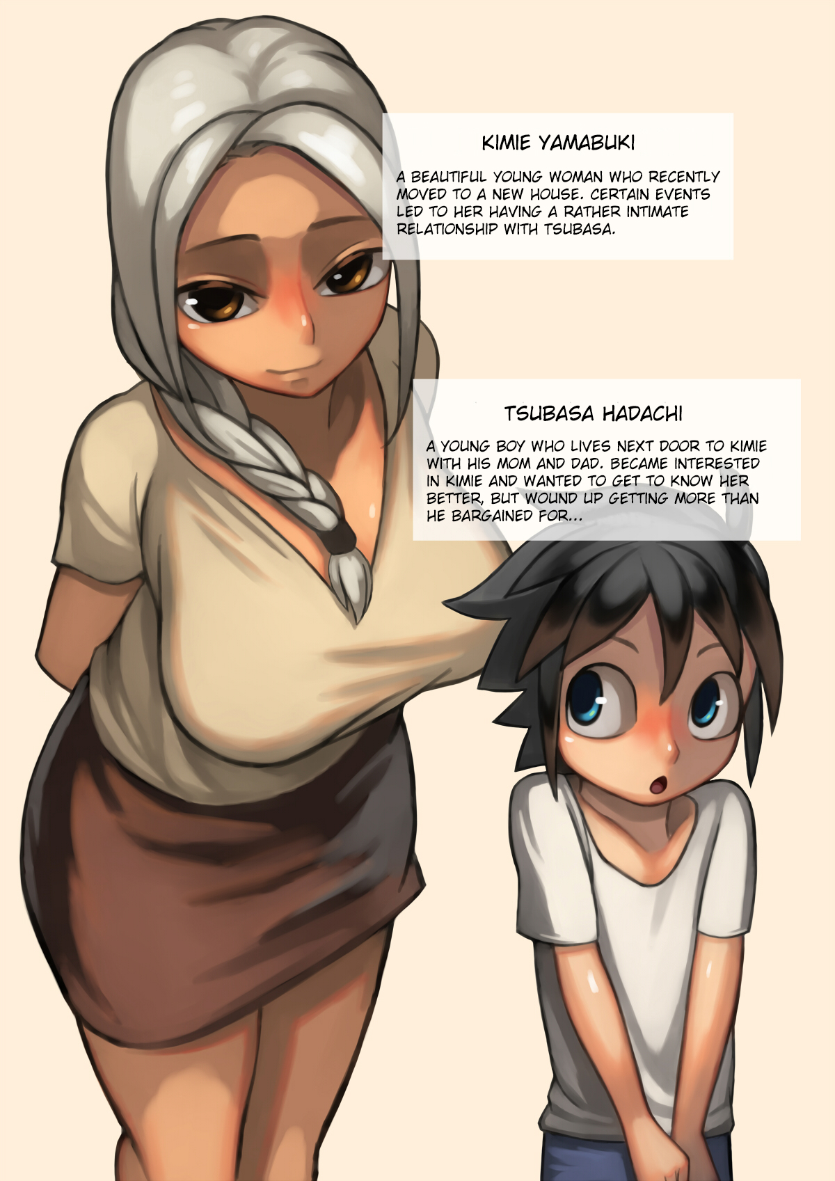 Otonari-san to Ecchi na Kankei | My Naughty Relationship with My Neighbor page 2 full