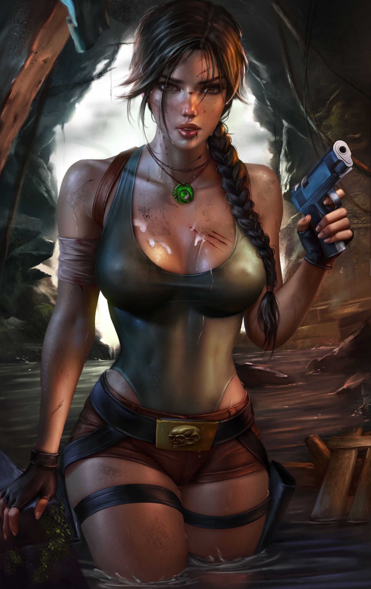 Logan Cure - Artist Gallery page 2 full