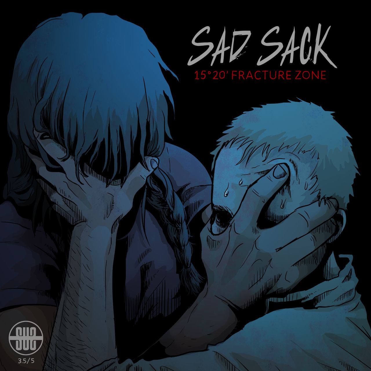 SAD SACK 15°20' FRACTURE ZONE page 1 full