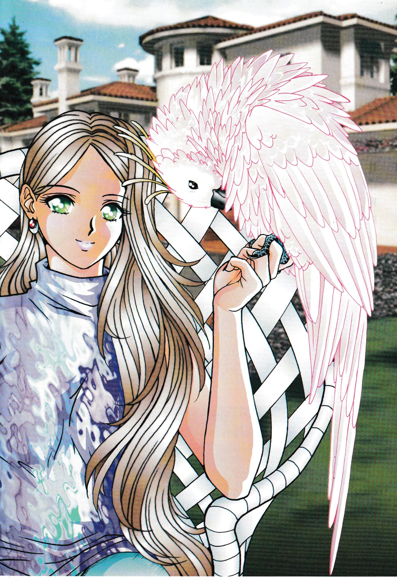 Garden of Angels page 11 full