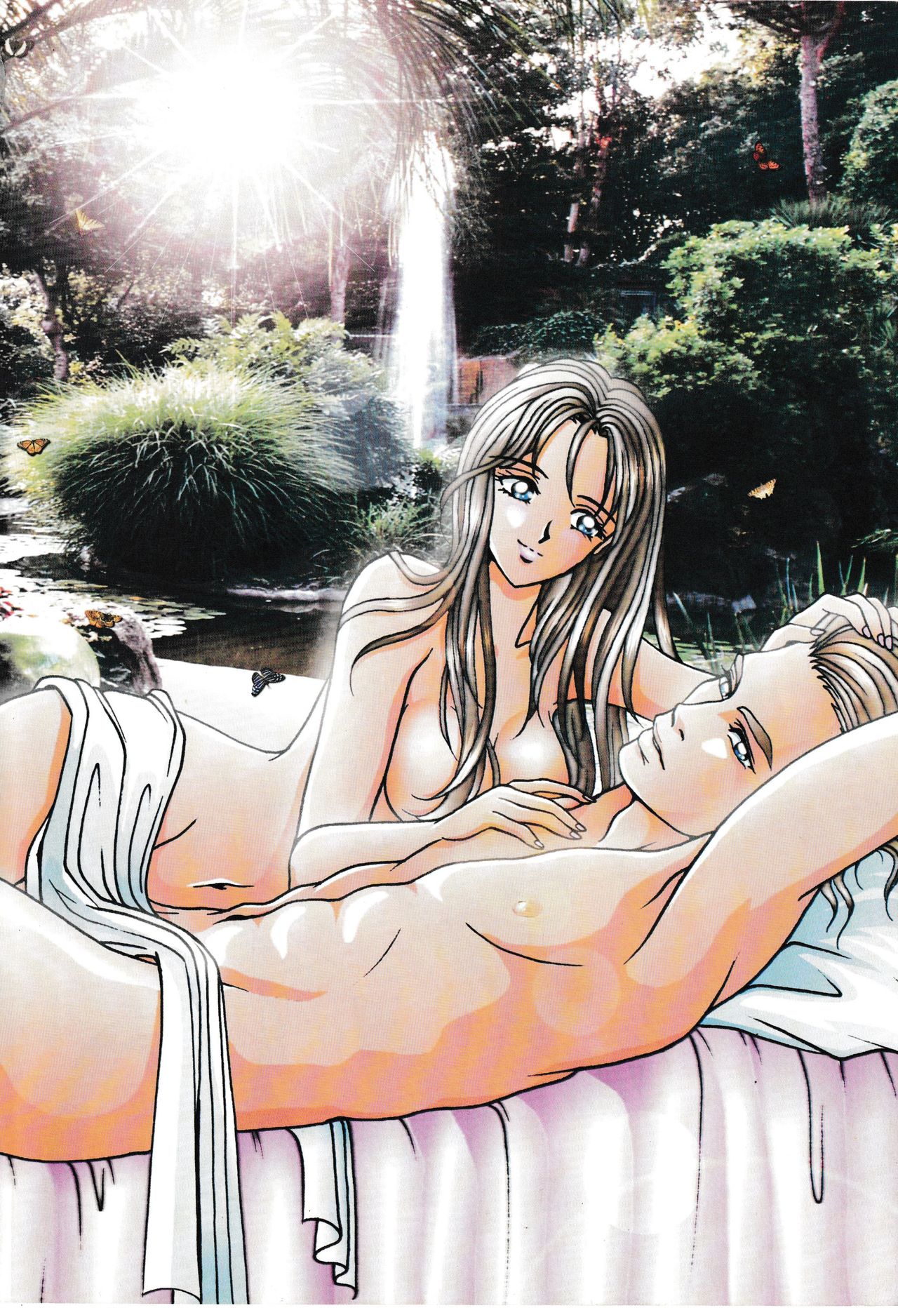 Garden of Angels page 7 full