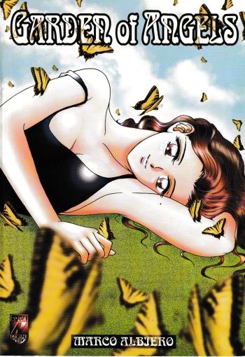 [Marco Albiero] Garden of Angels cover